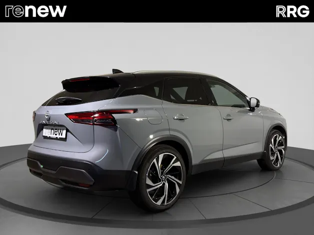 NISSAN Qashqai 1.3 DIG-T MHEV Tekna+ Xtronic
