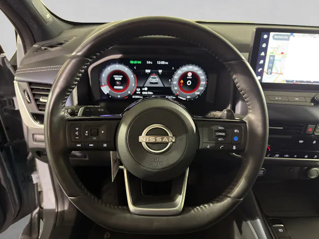 NISSAN Qashqai 1.3 DIG-T MHEV Tekna+ Xtronic