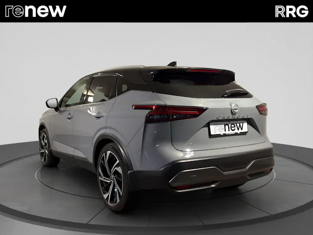 NISSAN Qashqai 1.3 DIG-T MHEV Tekna+ Xtronic