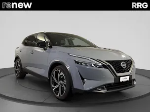NISSAN Qashqai 1.3 DIG-T MHEV Tekna+ Xtronic