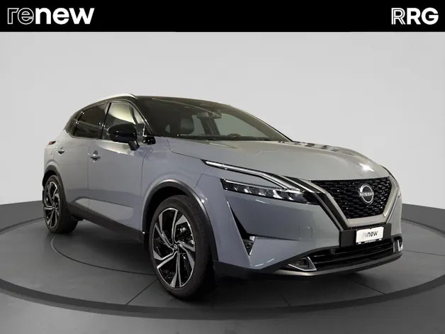NISSAN Qashqai 1.3 DIG-T MHEV Tekna+ Xtronic