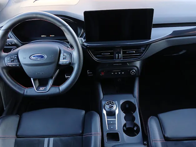 FORD Focus 2.3 EcoB ST X 280 PS