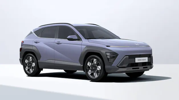 HYUNDAI Kona 1.6 GDi HEV Vertex Swiss Edition DCT