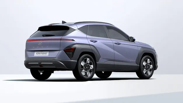 HYUNDAI Kona 1.6 GDi HEV Vertex Swiss Edition DCT