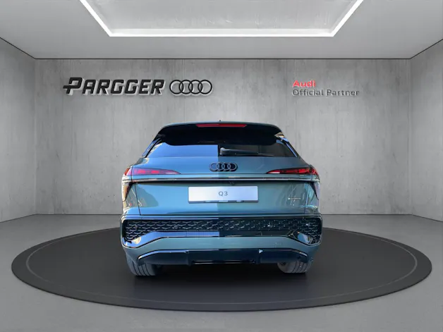AUDI Q3 SUV TFSI quattro 195 kW S tronic