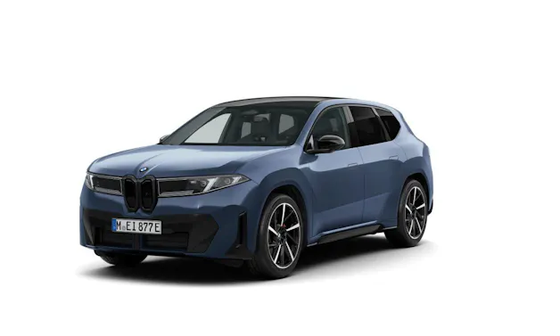 BMW iX3 50 xDrive M Sport Pro 🎉0.9%-LEASINGAKTION🎉