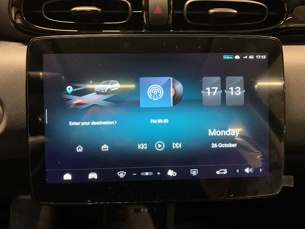 Leapmotor T03 37kWh