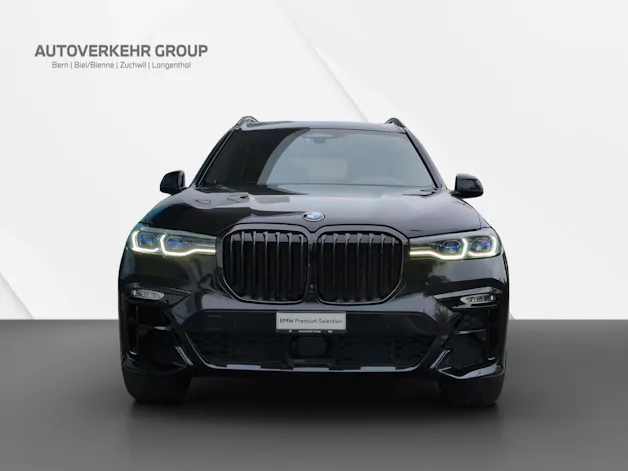 BMW X7 xDrive 30d
