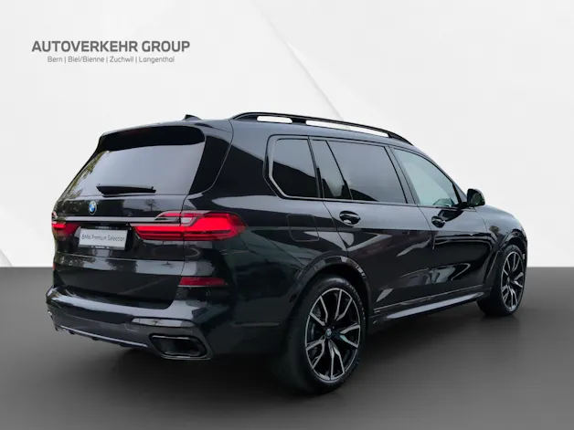 BMW X7 xDrive 30d
