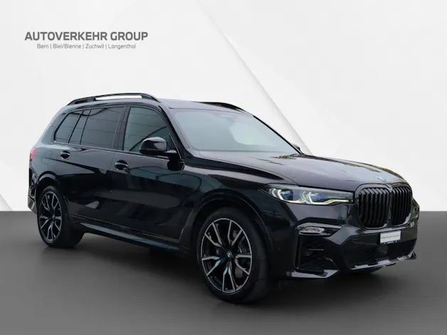 BMW X7 xDrive 30d