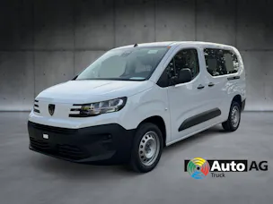 PEUGEOT Partner 1.5 Blue HDi Long 1000kg Vertiefte Kabine EAT8