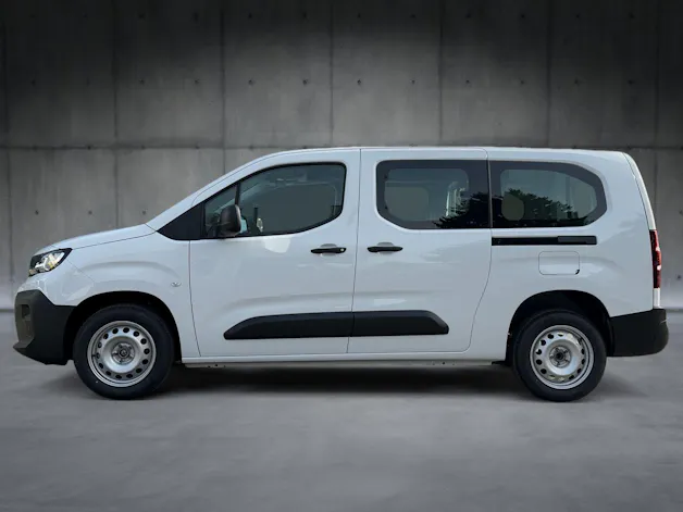 PEUGEOT Partner 1.5 Blue HDi Long 1000kg Vertiefte Kabine EAT8