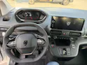 PEUGEOT Partner 1.5 Blue HDi Long 1000kg Vertiefte Kabine EAT8