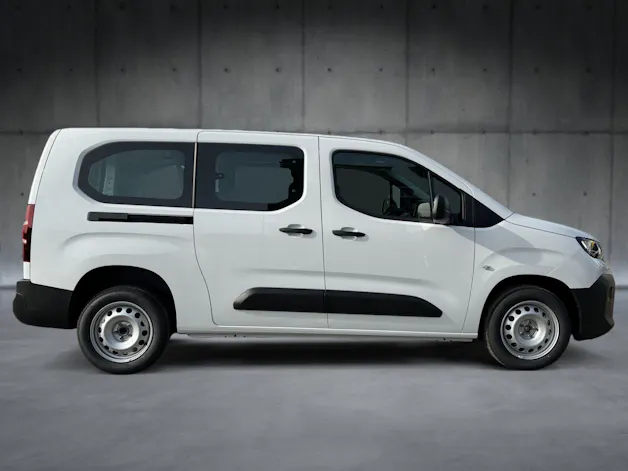 PEUGEOT Partner 1.5 Blue HDi Long 1000kg Vertiefte Kabine EAT8