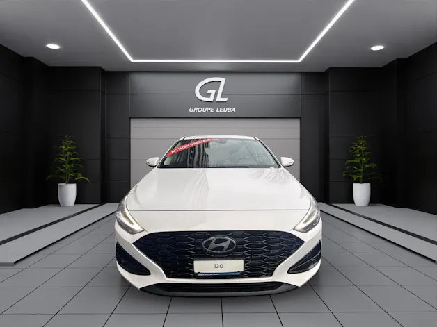 HYUNDAI i30 1.5 T-GDi Amplia 48V MH DCT