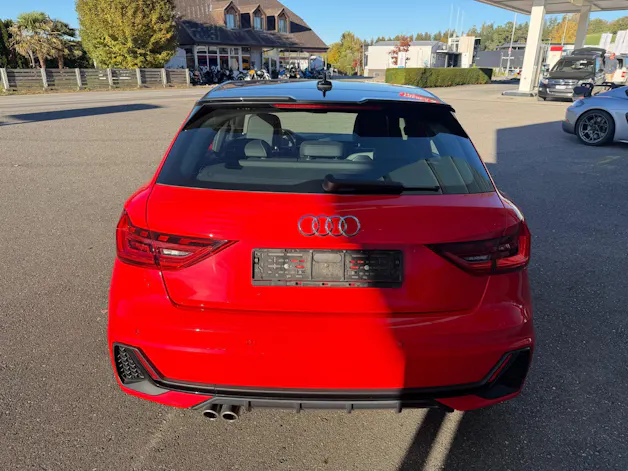 AUDI AUDI A1 Sportback 40 TFSI S Line S-tronic *S-LINE INTERIEUR*