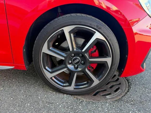 AUDI AUDI A1 Sportback 40 TFSI S Line S-tronic *S-LINE INTERIEUR*