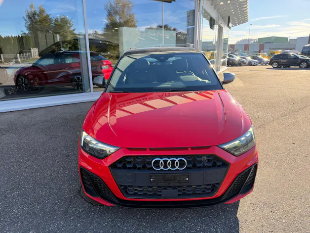AUDI AUDI A1 Sportback 40 TFSI S Line S-tronic *S-LINE INTERIEUR*