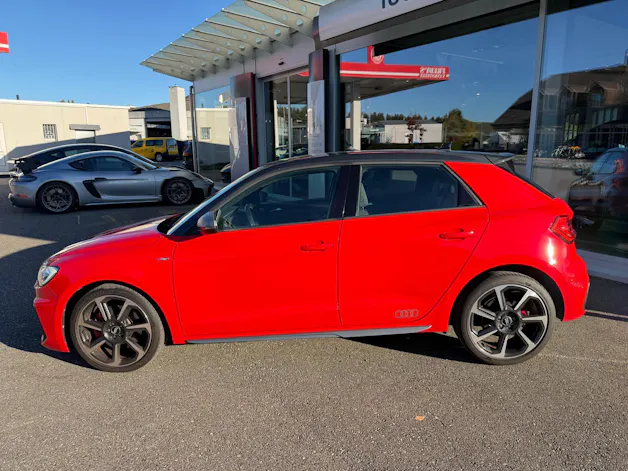 AUDI AUDI A1 Sportback 40 TFSI S Line S-tronic *S-LINE INTERIEUR*