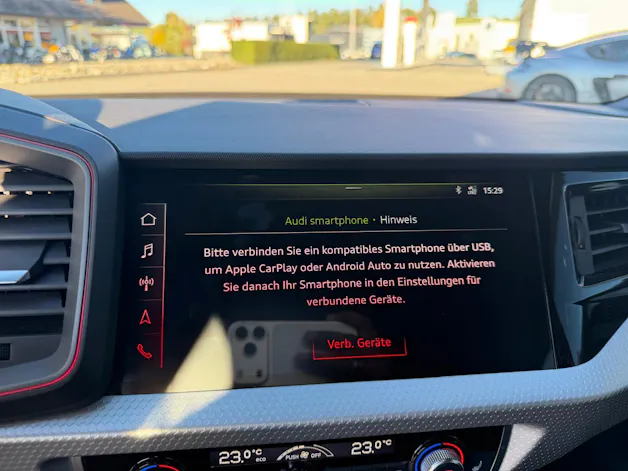 AUDI AUDI A1 Sportback 40 TFSI S Line S-tronic *S-LINE INTERIEUR*