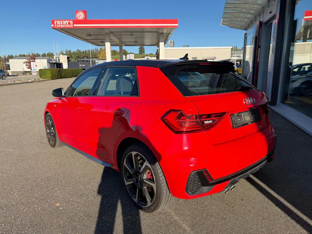 AUDI AUDI A1 Sportback 40 TFSI S Line S-tronic *S-LINE INTERIEUR*