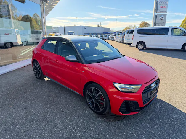 AUDI AUDI A1 Sportback 40 TFSI S Line S-tronic *S-LINE INTERIEUR*