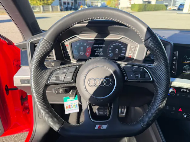 AUDI AUDI A1 Sportback 40 TFSI S Line S-tronic *S-LINE INTERIEUR*