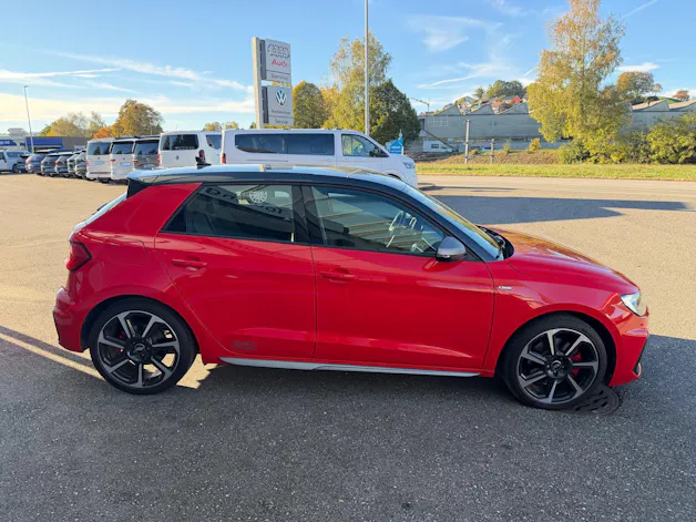 AUDI AUDI A1 Sportback 40 TFSI S Line S-tronic *S-LINE INTERIEUR*