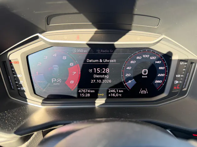 AUDI AUDI A1 Sportback 40 TFSI S Line S-tronic *S-LINE INTERIEUR*