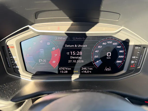 AUDI AUDI A1 Sportback 40 TFSI S Line S-tronic *S-LINE INTERIEUR*