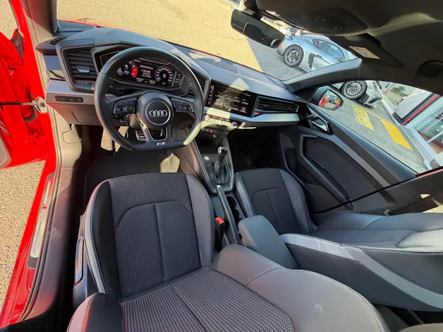 AUDI AUDI A1 Sportback 40 TFSI S Line S-tronic *S-LINE INTERIEUR*