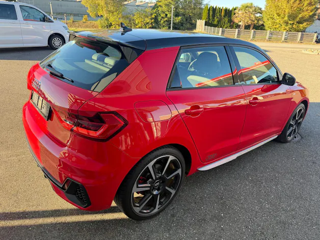 AUDI AUDI A1 Sportback 40 TFSI S Line S-tronic *S-LINE INTERIEUR*