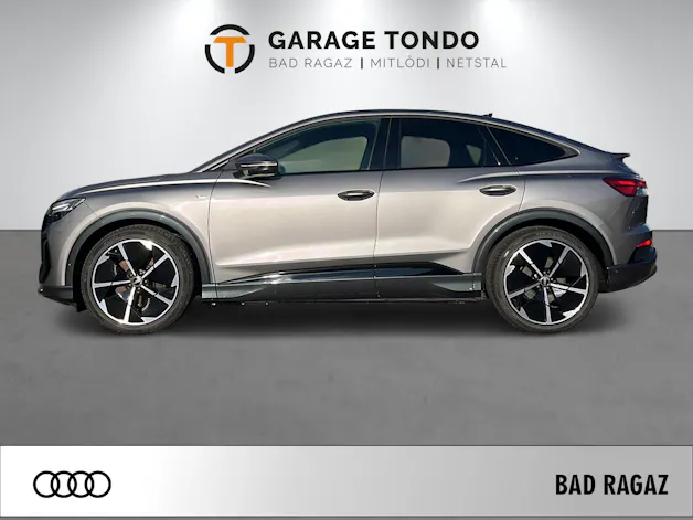AUDI Q4 e-tron Sportback 50 quattro