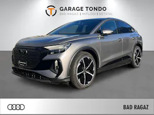 AUDI Q4 e-tron Sportback 50 quattro