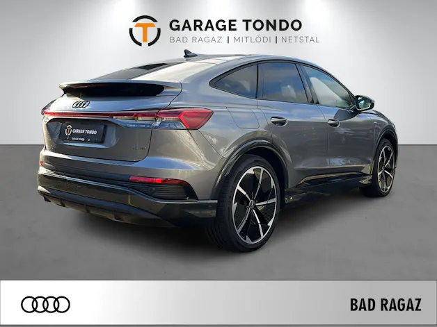 AUDI Q4 e-tron Sportback 50 quattro