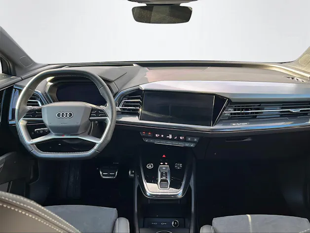 AUDI Q4 e-tron Sportback 50 quattro
