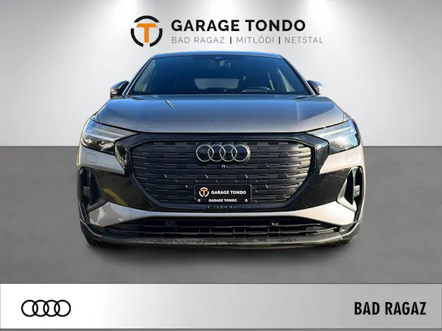 AUDI Q4 e-tron Sportback 50 quattro