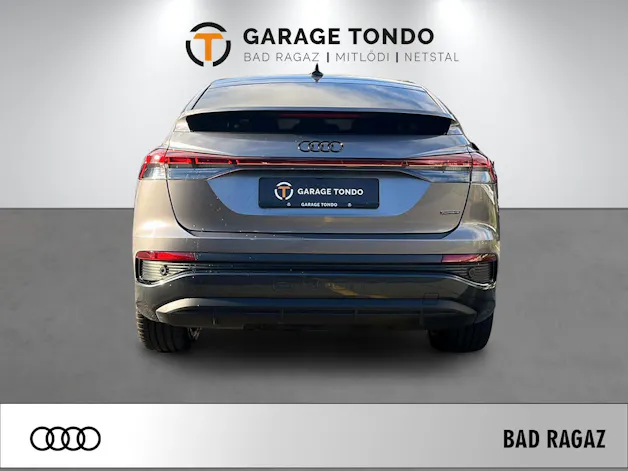 AUDI Q4 e-tron Sportback 50 quattro