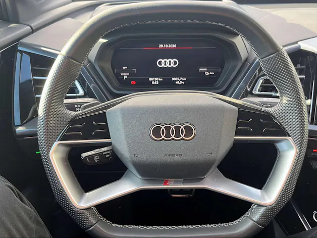 AUDI Q4 e-tron Sportback 50 quattro