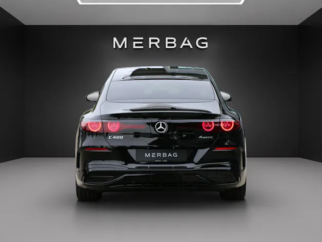 MERCEDES-BENZ C 400 94 kWh 4Matic