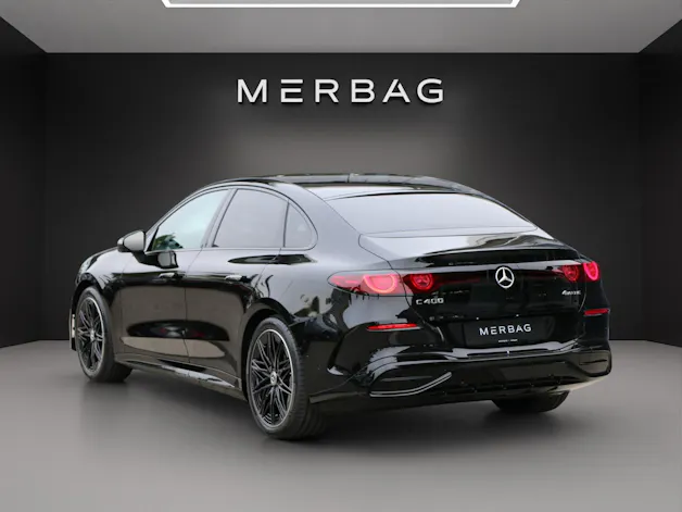 MERCEDES-BENZ C 400 94 kWh 4Matic