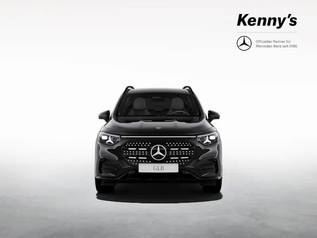 MERCEDES-BENZ GLB 350 4MATIC