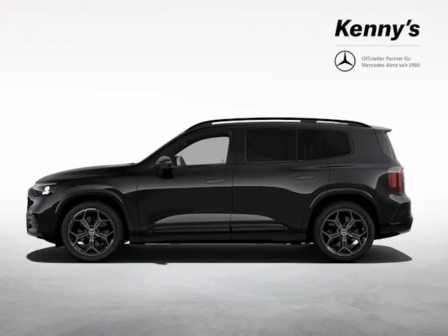 MERCEDES-BENZ GLB 350 4MATIC