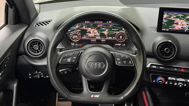 AUDI Q2 35 TFSI Sport Attraction S-tronic