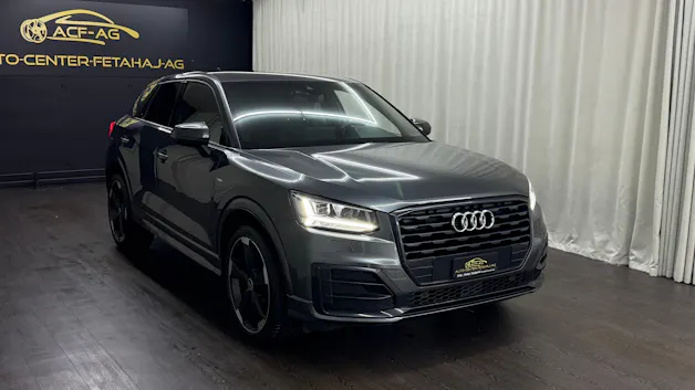 AUDI Q2 35 TFSI Sport Attraction S-tronic