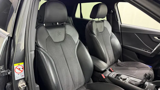 AUDI Q2 35 TFSI Sport Attraction S-tronic