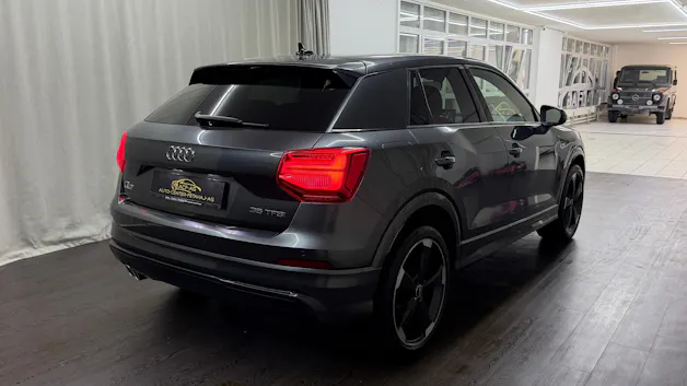 AUDI Q2 35 TFSI Sport Attraction S-tronic