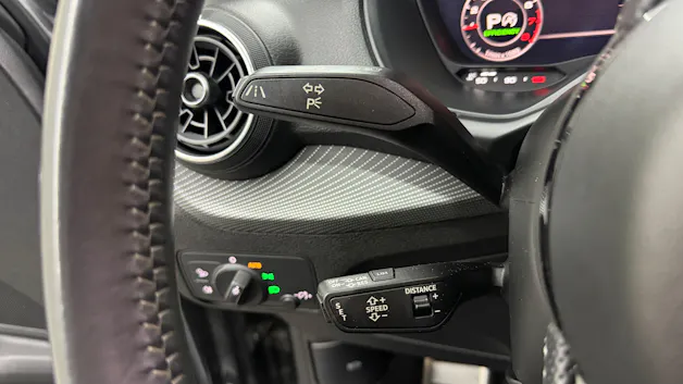 AUDI Q2 35 TFSI Sport Attraction S-tronic