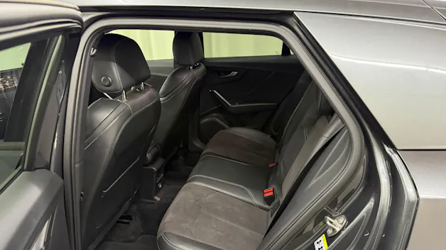 AUDI Q2 35 TFSI Sport Attraction S-tronic