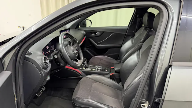 AUDI Q2 35 TFSI Sport Attraction S-tronic